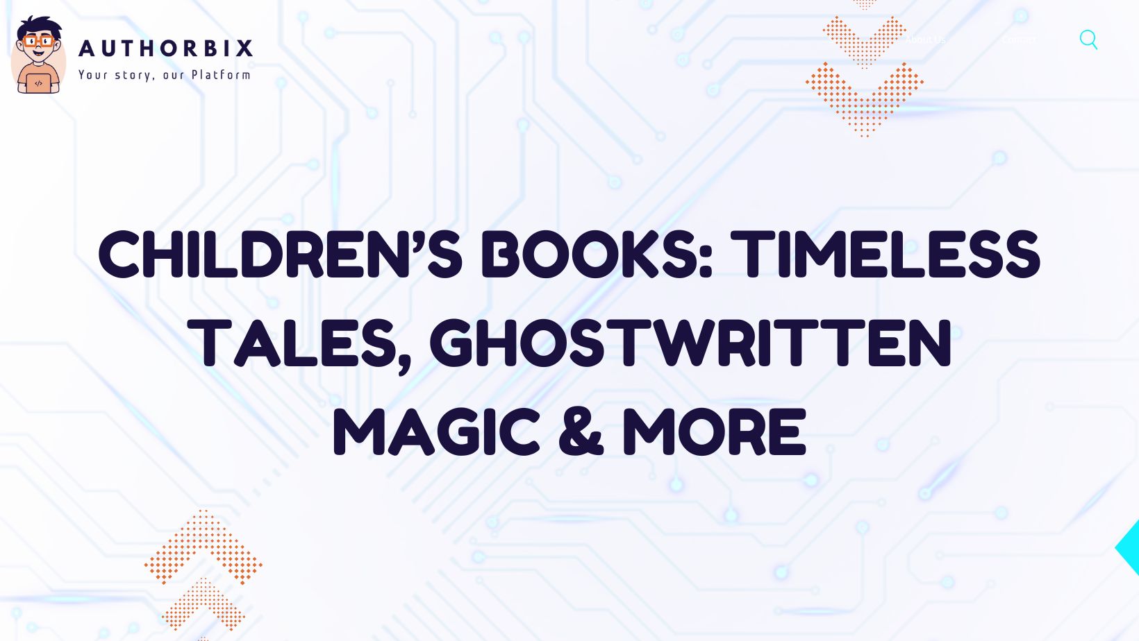 Children's Books: Timeless Tales, Ghostwritten Magic & more