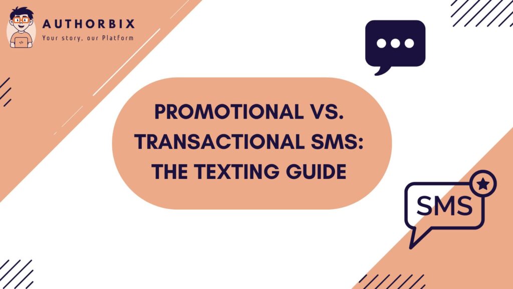 Promotional vs. Transactional SMS: The Texting Guide